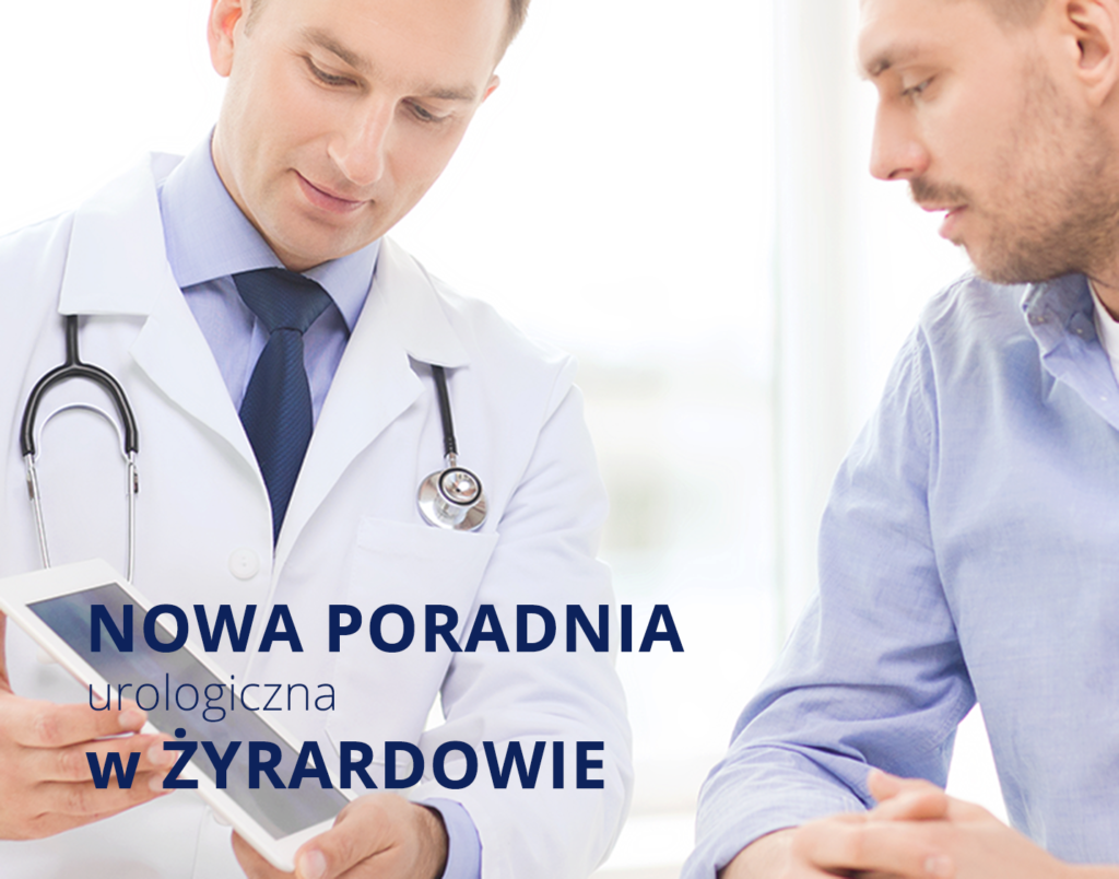 Nowa Poradnia Urologiczna W Żyrardowie 2419